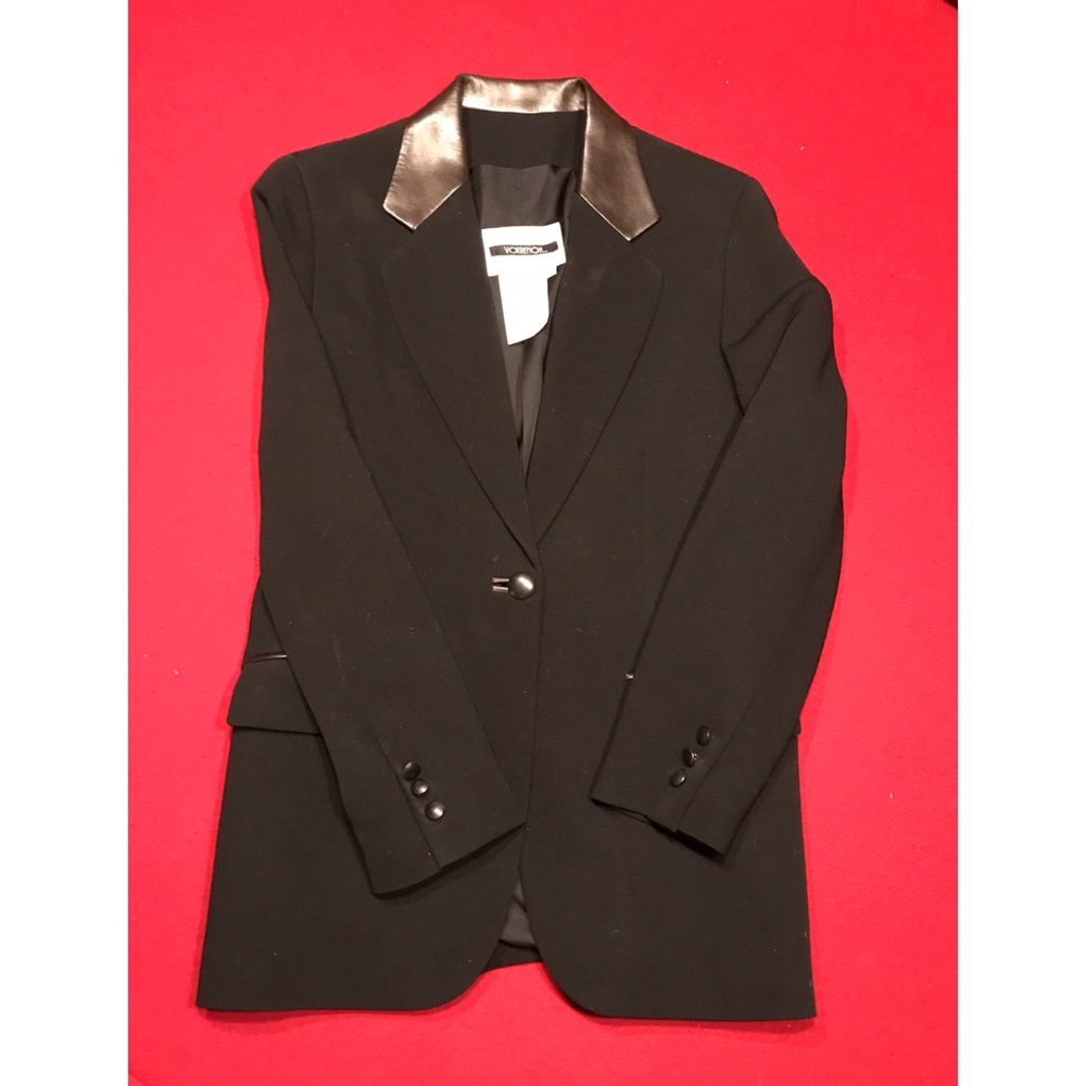 Votrenom Paris Wool Blend Blazer